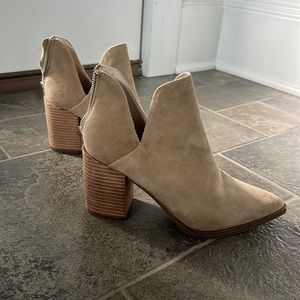 Steve Madden Ankle Booties, 7.5